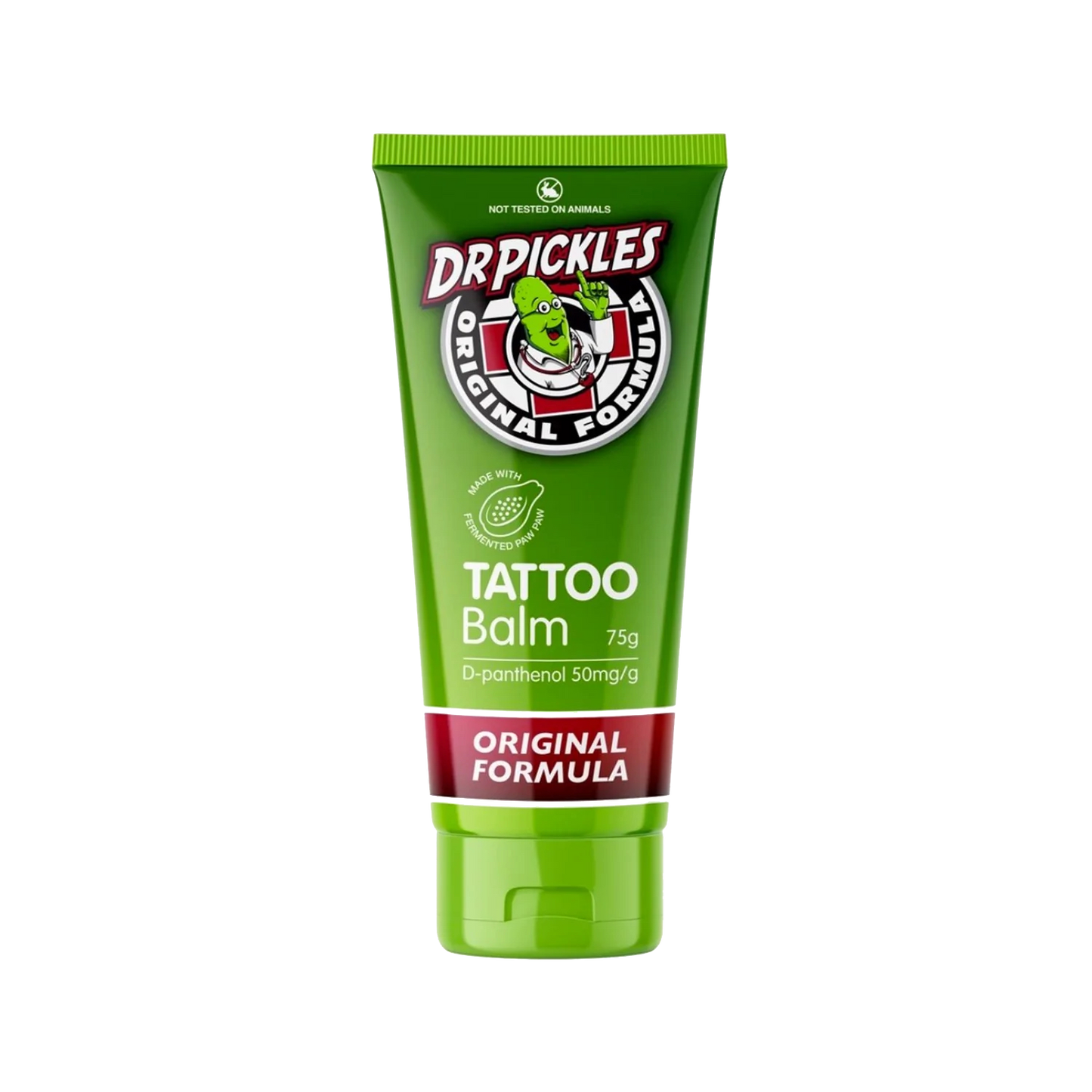 Dr. Pickles Aftercare