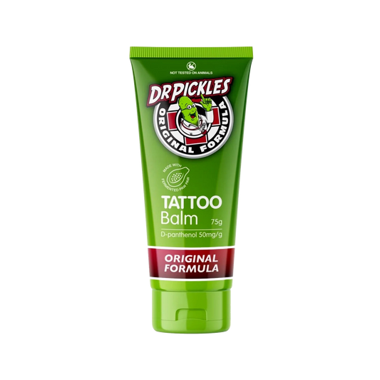 Dr. Pickles Aftercare